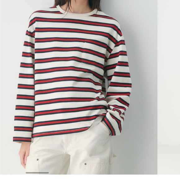 Aritzia Tops - Aritzia fletch long sleeve